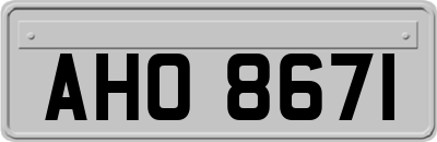 AHO8671