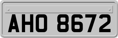 AHO8672