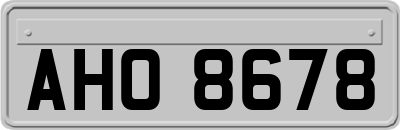 AHO8678