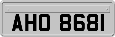 AHO8681