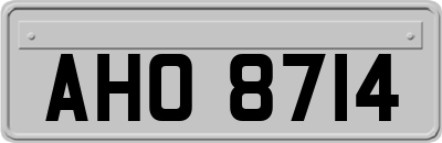 AHO8714