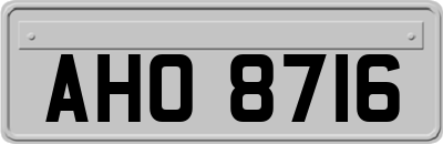 AHO8716
