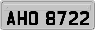 AHO8722