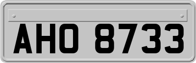 AHO8733