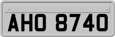 AHO8740