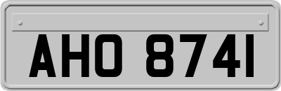 AHO8741
