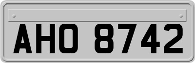 AHO8742