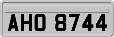 AHO8744