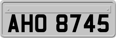 AHO8745