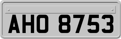 AHO8753