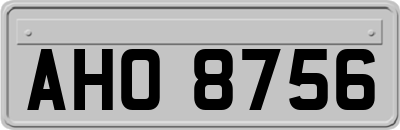 AHO8756