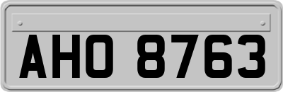 AHO8763