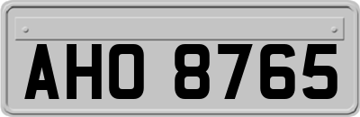 AHO8765