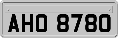 AHO8780