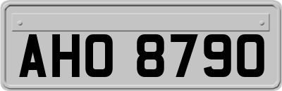 AHO8790