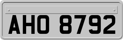 AHO8792