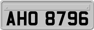 AHO8796