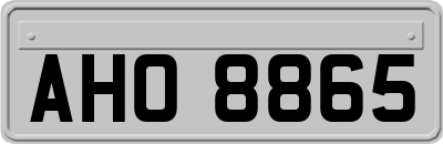 AHO8865