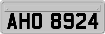 AHO8924