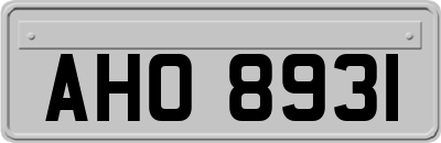 AHO8931