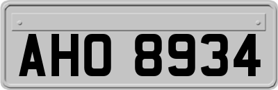 AHO8934