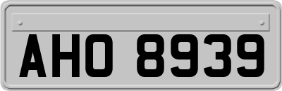 AHO8939