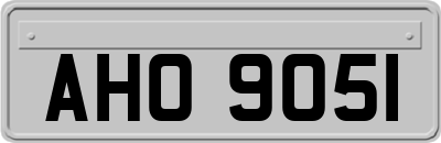AHO9051