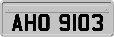 AHO9103