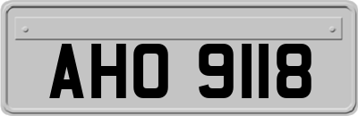 AHO9118