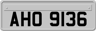 AHO9136