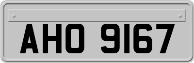 AHO9167