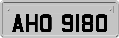 AHO9180