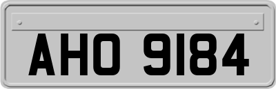 AHO9184