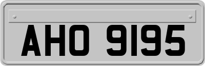 AHO9195
