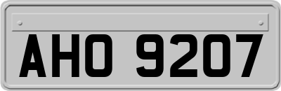 AHO9207