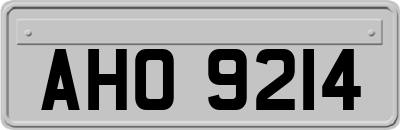 AHO9214