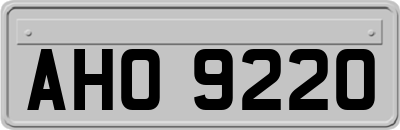 AHO9220