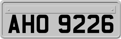 AHO9226