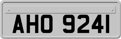 AHO9241