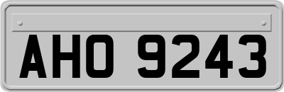 AHO9243