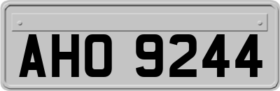 AHO9244
