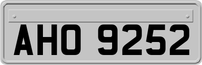 AHO9252