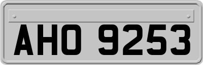 AHO9253