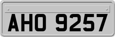 AHO9257