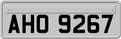 AHO9267