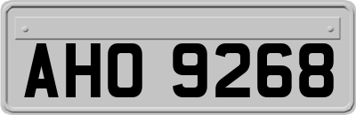 AHO9268