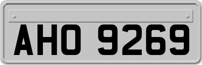 AHO9269