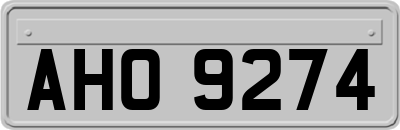 AHO9274