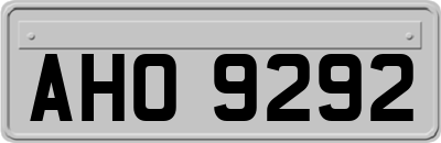 AHO9292