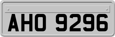 AHO9296